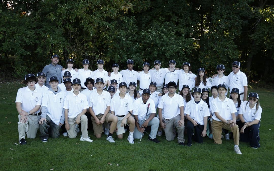 CRLS Golf Team Completes Successful 2024 Season