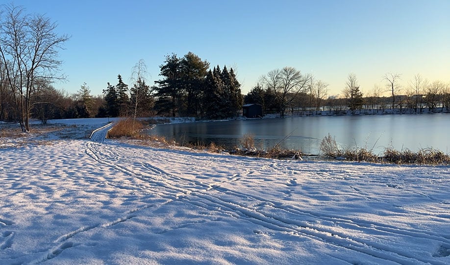 Enjoy Passive Recreation and Our Indoor Simulator this Winter!